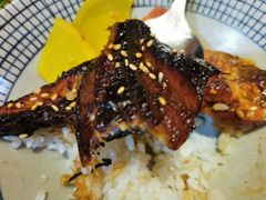 鳗鱼饭-春的料亭