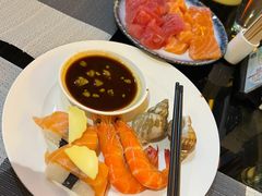 -顺德美的万豪酒店·自助餐·贡厨