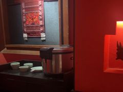 -绿茶餐厅(蓝色港湾店)