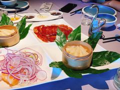 -梧桐北京烤鸭·铜锅涮肉(海岸城店)