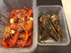 -霸王虾·麻辣小龙虾(清水河公园店)