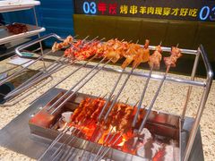 -丰茂烤串(公园店)