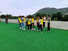 -南山特攻真人CS户外露营轰趴拓展基地