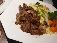 孜然羊肉-餮熹Tipsea法餐(吉大店)