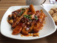 蚝油洋芋-胡九小吃(文化巷店)