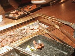 -新石器烤肉(中房金谊广场店)