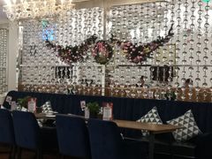 大堂-花舍·新派粤菜·西餐·下午茶(亚运村·鸟巢店)