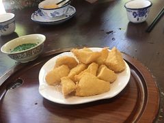-公园茶楼粤式点心