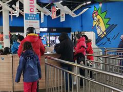 -北京西山滑雪场
