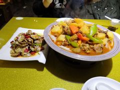 -巴达木食府