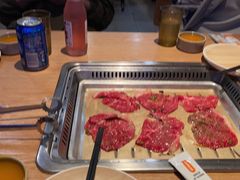 -新石器烤肉(百联川沙店)