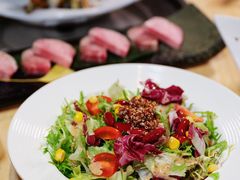 -不倒翁炭火烧肉(永安里店)