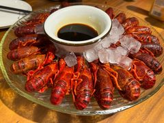 冰镇大虾-马头巷·隐庐居·红油大虾(园区店)