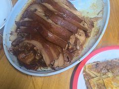 -聚首堂·特色小吃·肘子(什刹海德胜门店)