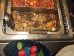 -大隐·成都火锅Bistro(合生麒麟新天地店)