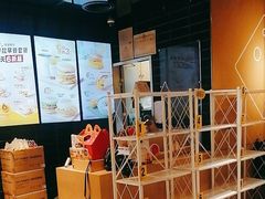 -麦当劳(中山公园龙之梦店)