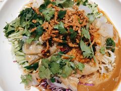 炒肉拉皮-老厨家(友谊路总店)