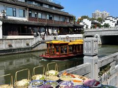 -李百蟹·江南蟹黄面·河景餐厅(夫子庙总店)