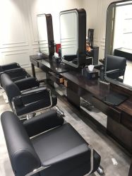 -M Hair造型
