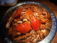 -胖哥俩肉蟹煲(淮安万达店)
