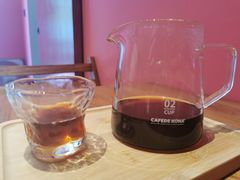 -Punchline Coffee&Roaster(同济大学店)