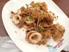 -班赞海鲜市场