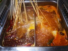 -宽窄巷子串串(龙湾万达广场店)