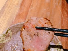 爽脆的烤牛舌-炉匠炉端烧·酒(国金中心商场店)