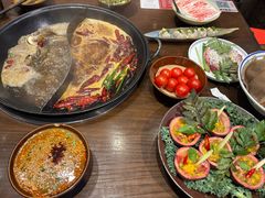 -萍姐火锅·公路夜市(南京新街口店)