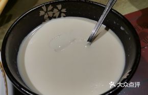 Milk Tofu Pudding