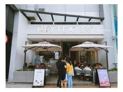 门面-喜茶(佛山顺德容桂天佑城店)