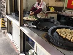 -舒蔡记生煎菜饭(云南中路店)