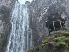 -刘伯温故里景区百丈漈