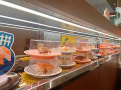 -争鲜回转寿司(太阳宫凯德PLUS店)