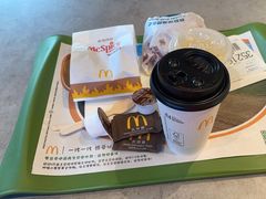 -麦当劳(北苑秋实路店)