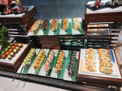 -伍棵星炭烤自助料理·烤鳗鱼(浦东食品城店)