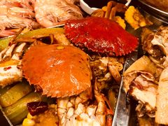 -日进一片海.生腌海鲜火锅.宵夜烧烤(三里屯总店)