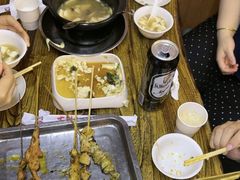 -大胡子海鲜·天津菜·砂锅烧烤(五大道创始店)