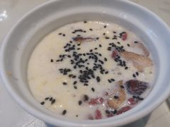 牛奶鸡蛋醪糟-尹兰楼西北风情餐厅(嘉定店)