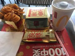 -麦当劳(杭州临平万达广场店)