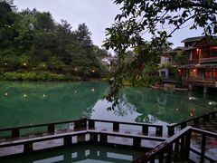 -仙店农庄(湖景农庄餐厅)