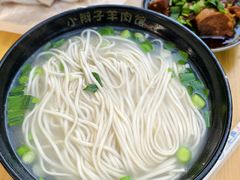 -小辫子羊肉面馆(周东店)