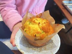 野菜咸麦芬-O'mills Sourdough Bakery&Bistro(永嘉路店)