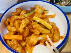 -老妈疙瘩汤·平价海鲜专门店·老威海菜(渔港路店)