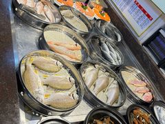 -长平肥姐白粥·海鲜打冷