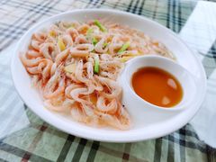 太湖白米虾-红樽舫湖州菜.湖景餐厅(太湖渔人码头店)