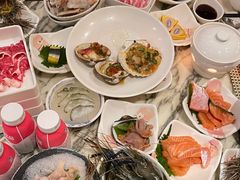-雍和会海鲜姿造自助(湖东路店)