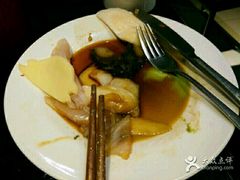 -环球约客烤涮自助(铜锣湾店)