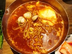 -韩国料理大力士(屏风街店)