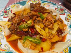 -巴依老爷新疆美食(望京小街店)